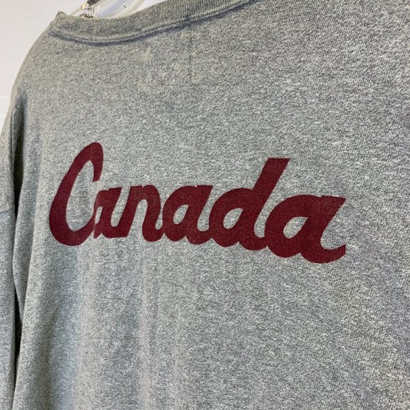 Mens Roots Canadian salt lake city t-shirt - Picture 6 of 6